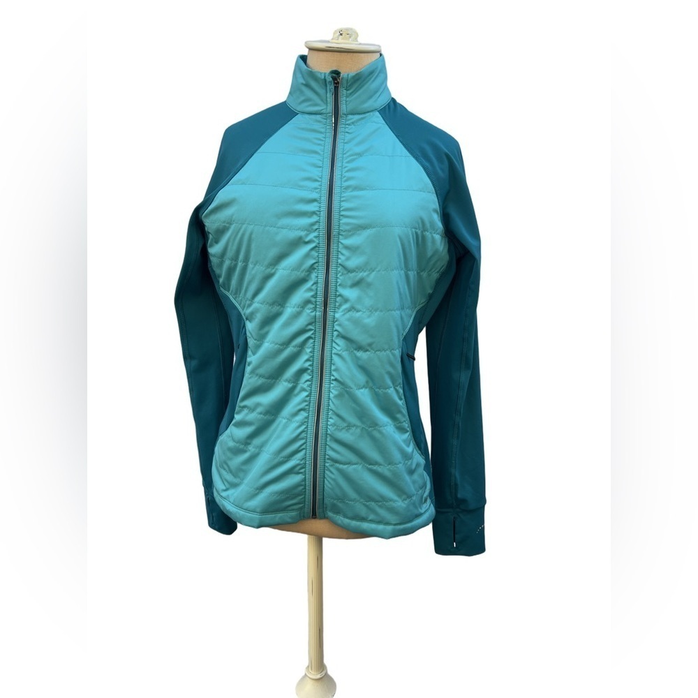 REI Women’s Recycled Spring Puffer Jacket Size Small
